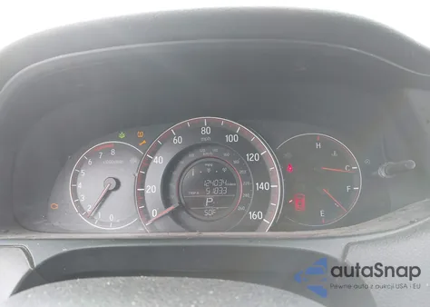 2016 Honda Accord Sport from USA, damaged, VIN 1HGCR2F51GA116833